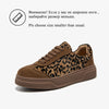 Cocoa Yacht Club Leopard Sneakers