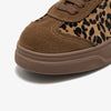 Cocoa Yacht Club Leopard Sneakers