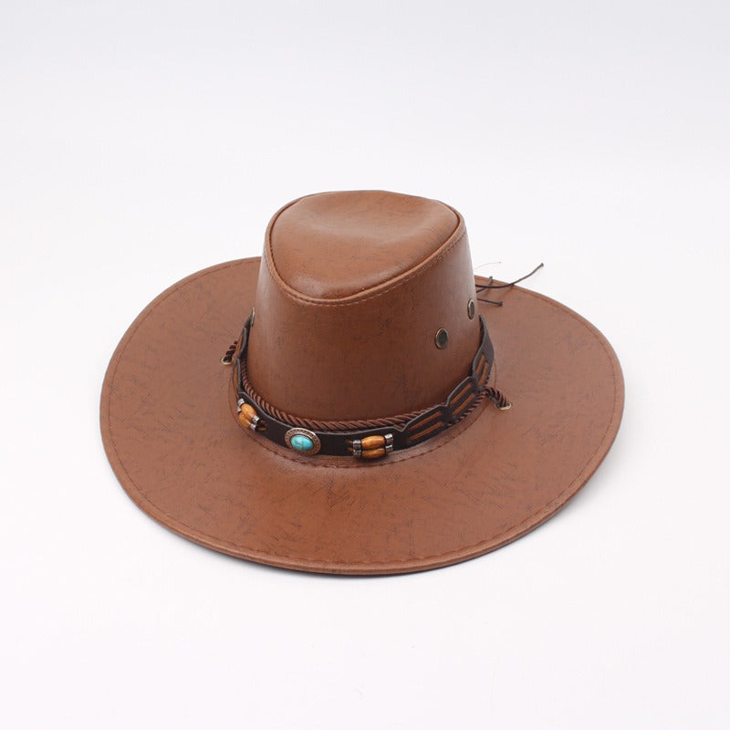 Cocoa Yacht Club Cowboy Hat