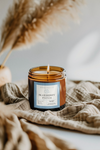 Blueberry Patch Beeswax Candle (10oz)