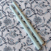 Extra Tall Baby Blue Cloud Taper Candle, 1 Case of 25 Candles (4 in each pack)