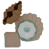 Balearic Blu Dinner Plate - Case of 12 Plates