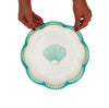 Balearic Blu Dinner Plate - Case of 12 Plates