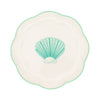 Balearic Blu Starter Plate - Set of 4