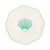 Balearic Blu Starter Plate - Set of 4