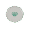 Balearic Blu Starter Plate - Set of 4