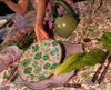 Bernadette Leaf Dinner Plate - Set of 4