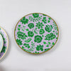 Bernadette Leaf Dinner Plate - Set of 4