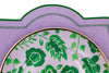 Bernadette Leaf Dinner Plate - Set of 4