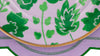 Bernadette Leaf Dinner Plate - Set of 4
