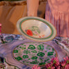 Bernadette Palm Soup Bowl - Set of 4