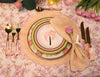 Blush Buttercream Napkin - Set of 4