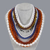 Cocoa Yacht Club Bohemian Multi-layered Long Necklace