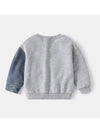 Cocoa Yacht Club Denim Sweatshirt