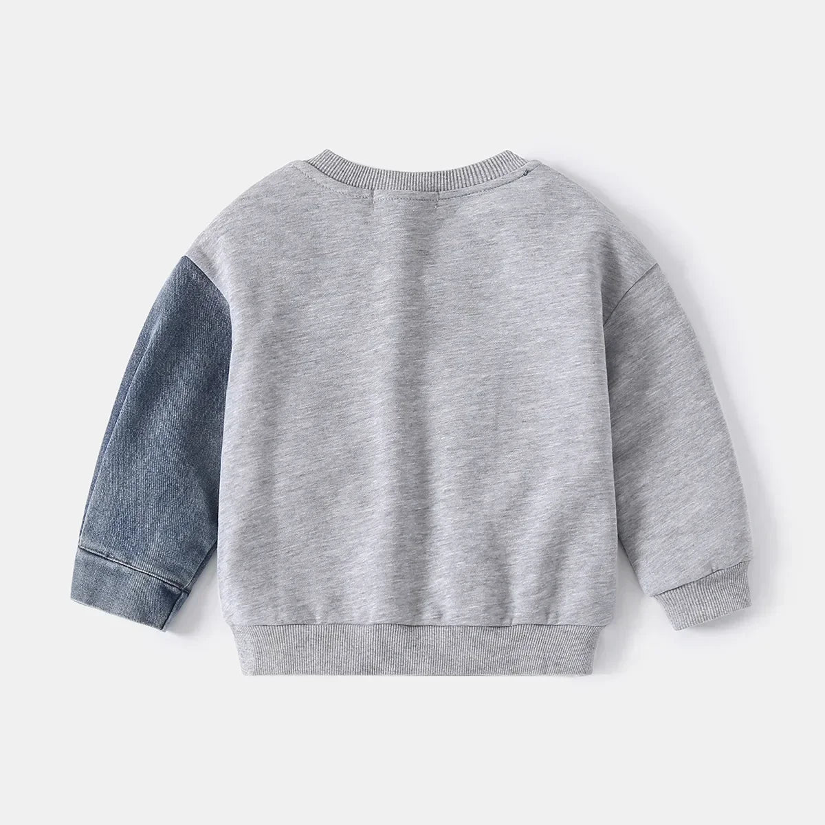 Cocoa Yacht Club Denim Sweatshirt