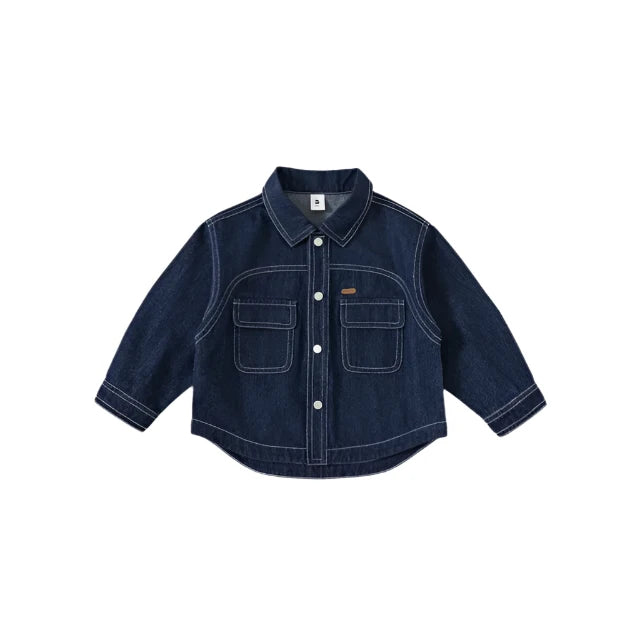 Cocoa Yacht Club Boys Jacket