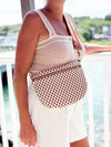 The Fiona | Woven Bum Bag