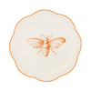 Bumble Homecoming Scalloped Starter Plate - Set of 4