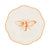 Bumble Homecoming Scalloped Starter Plate - Set of 4