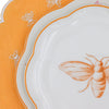 Bumble Homecoming Scalloped Starter Plate - Set of 4