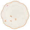 Bumble Voyage Scalloped Dinner Plate - Case of 12 Plates