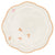 Bumble Voyage Scalloped Dinner Plate - Case of 12 Plates