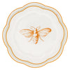 Bumble Voyage Scalloped Dinner Plate - Case of 12 Plates