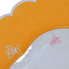 Bumble Voyage Scalloped Dinner Plate - Case of 12 Plates