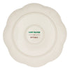 Bumble Voyage Scalloped Dinner Plate - Case of 12 Plates