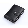 Cocoa Yacht Club Leather Wallet