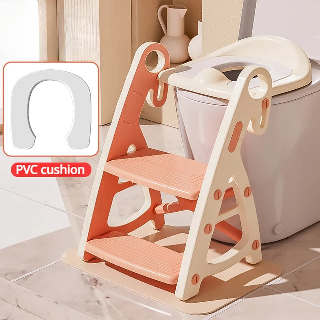 Cocoa Yacht Club Potty Training Seat & Toddler Step Stool