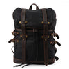 Cocoa Yacht Club Canvas Backpack