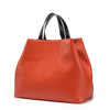 Cocoa Yacht Club Soft Leather Tote Bag