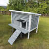 Cocoa Yacht Club Outdoor Breathable Cat House