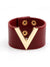 Cocoa Yacht Club Genuine Leather Bracelet