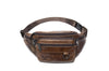 Cocoa Yacht ClubMen's Sheepskin Leather Waist Bag