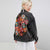 Cocoa Yacht Club Vintage Floral Denim Jacket