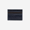 Genuine Gator Leather Slim Card Case