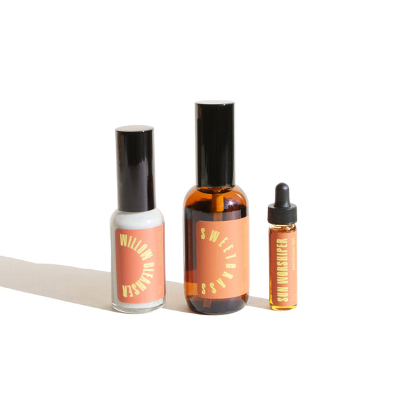 Daily Cleansing Bundle with Willow Cleanser - Prone Skin