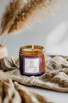 Cozy Cashmere Beeswax Candle (10oz)