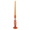 Café Saffron Candle Holder - Pair