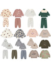 Cocoa Yacht Club Sweatshirt & Pant Set