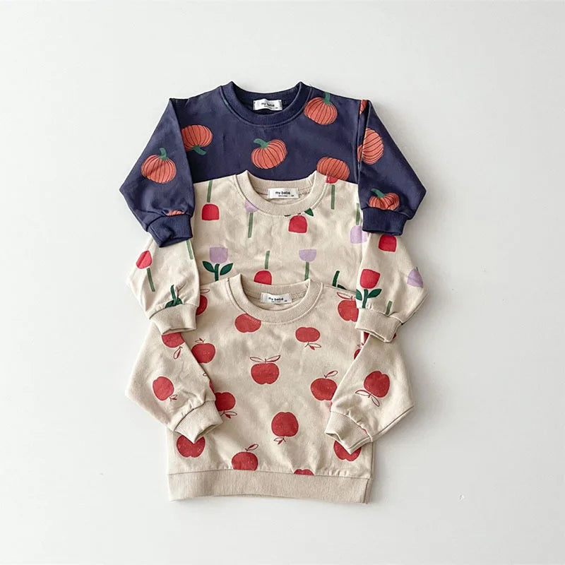 Cocoa Yacht Club Autumn Sweatshirt