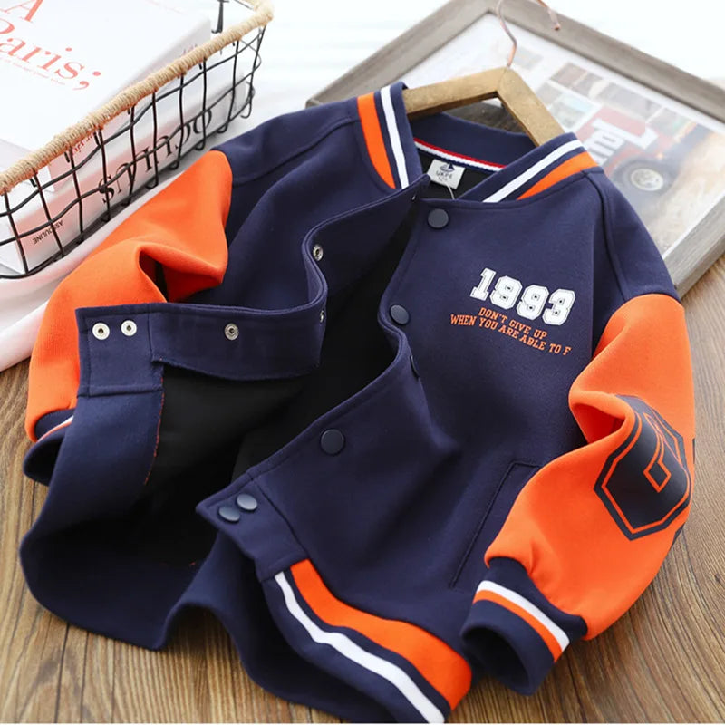 Cocoa Yacht Club Baseball Jersey Sports Jacket