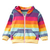 Cocoa Yacht Club Multi Toddler Hooded Jacket