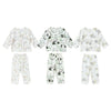 Cocoa Yacht Club Bamboo Cotton Children's Pajamas