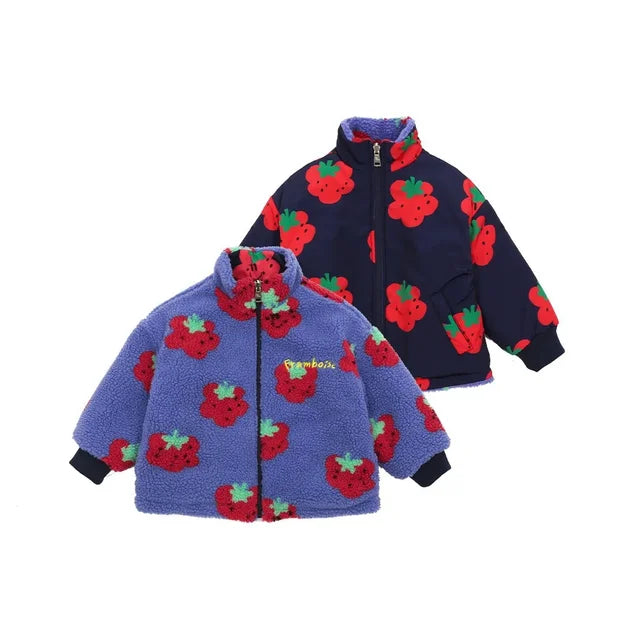 Cocoa Yacht Club Children's Jacket