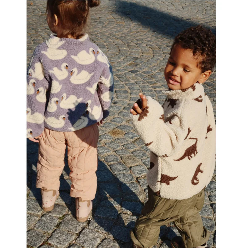 Cocoa Yacht Club Children's Wool Jackets