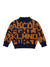 Cocoa Yacht Club Retro Children's Sweater