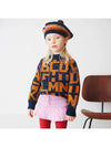 Cocoa Yacht Club Retro Children's Sweater